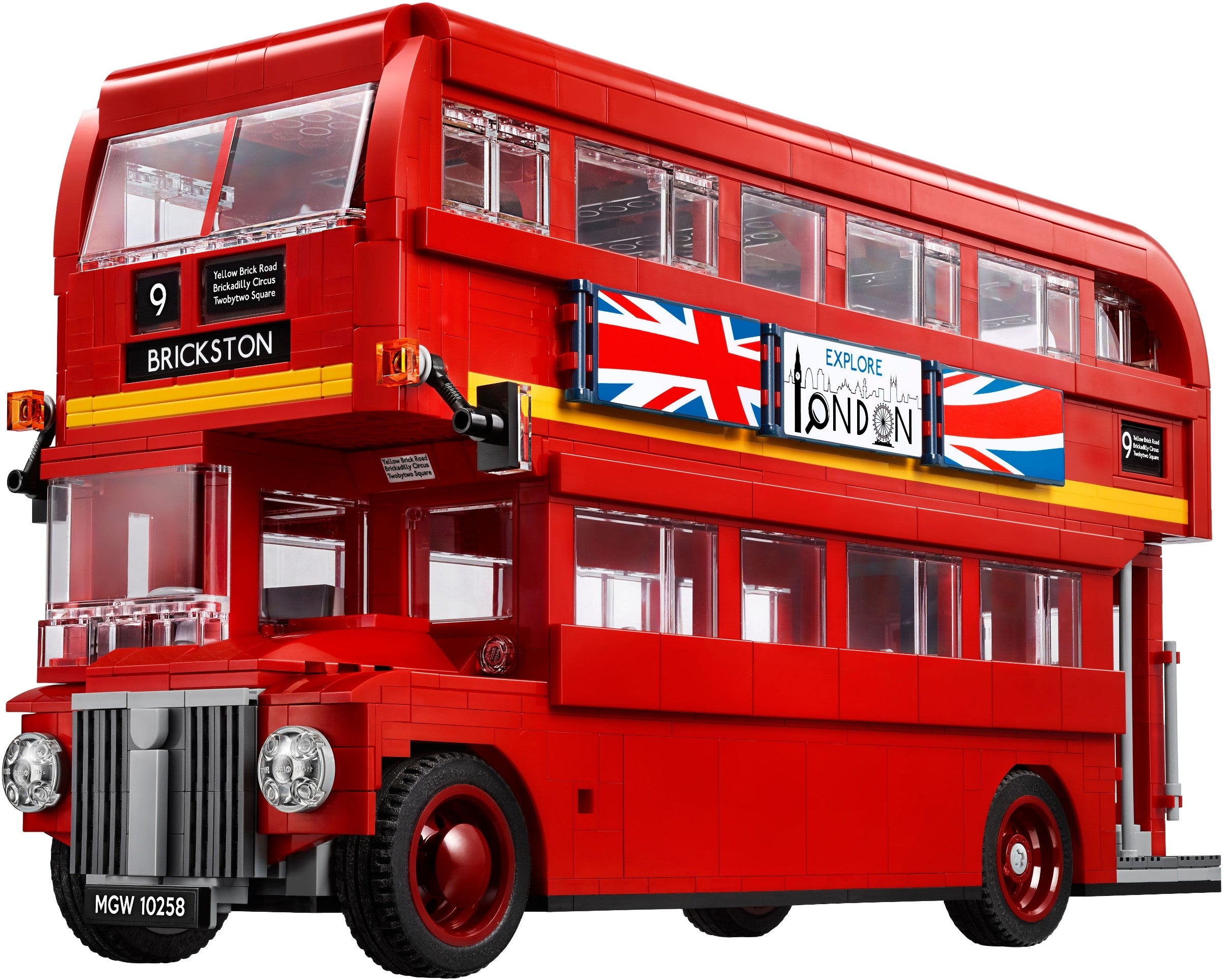 10258 London Bus