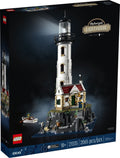 21335 Motorized Lighthouse