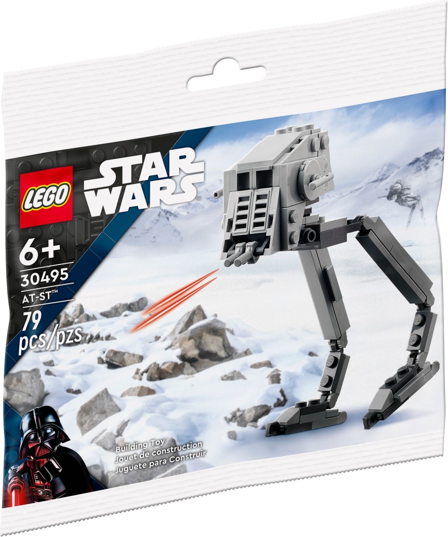 30495 LEGO Star Wars AT-ST