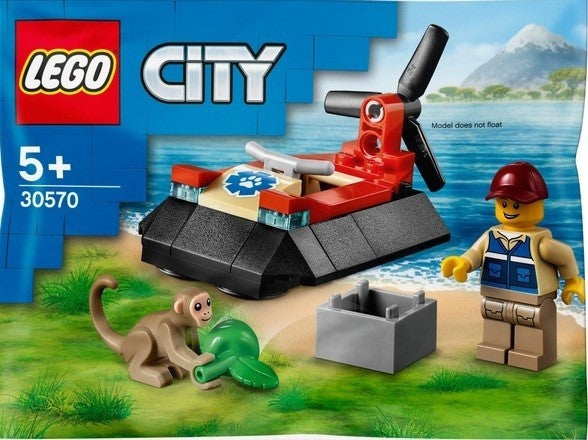 30570 City-Adventure Set