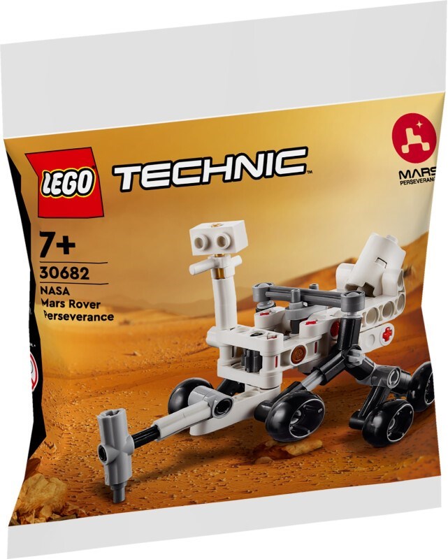 30682 Nasa Mars Rover