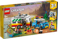 31108 Caravan Family Holiday