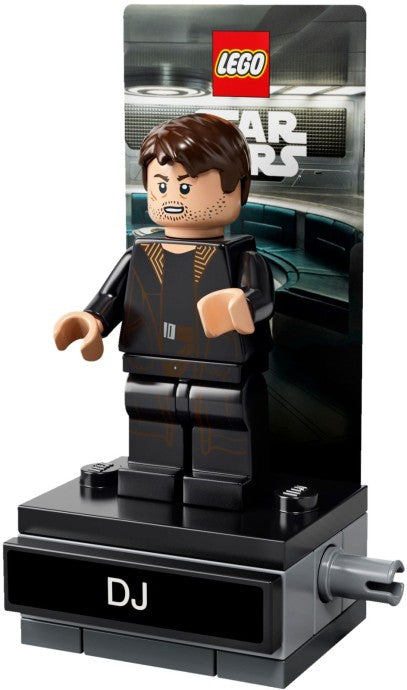 40298 LEGO Star Wars DJ