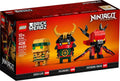 40490 Ninjago Legacy