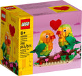 40522 Valentine Lovebirds