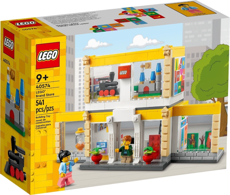 40574 Lego Brand Store