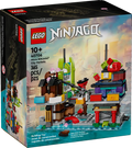40706 Micro Ninjago City Markets