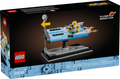 40789 Flying Moon Car
