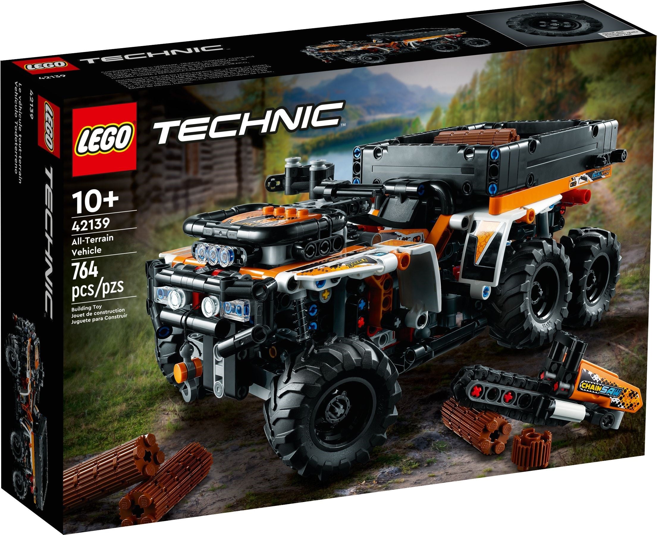 42139 All- Terrain Vehicle
