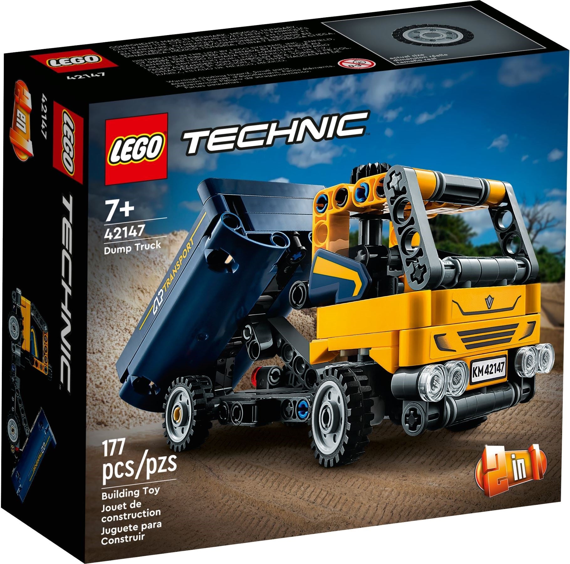 42147 Dump Truck