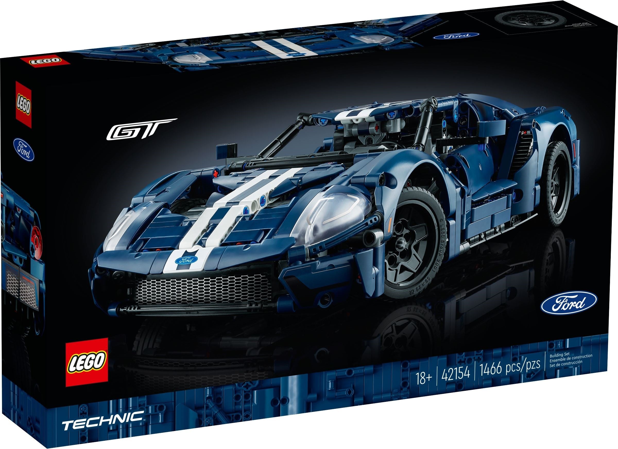 42154 Ford GT