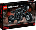 42155 The Batman-Batcycle