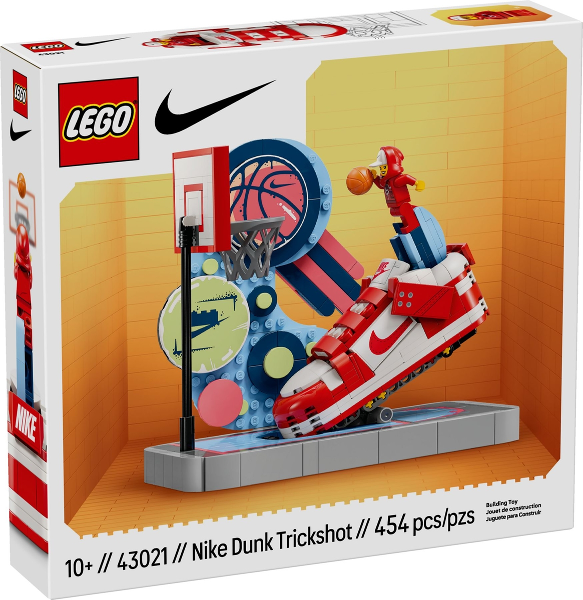 43021 Nike Dunk Trickshot