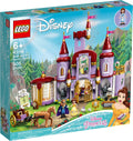 43196 Belle and the Beast's Castle