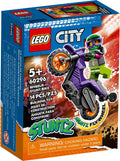 60296 Wheelie Stunt bike