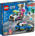 60314 Ice Cream Truck Police Chase