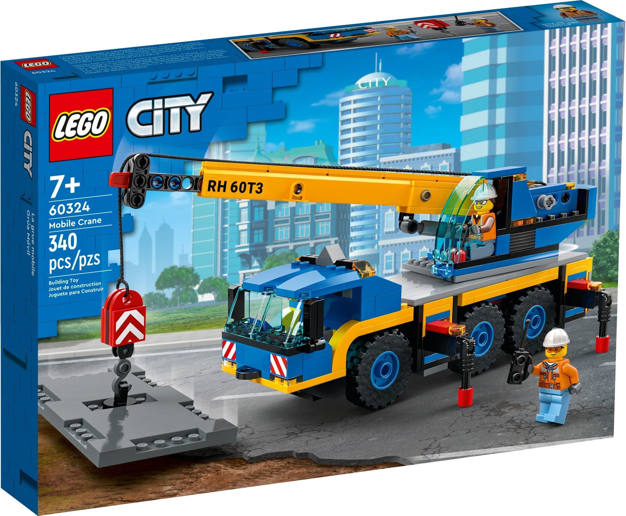 60324 Mobile Crane