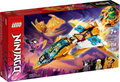 71770 Zane's Golden Dragon Jet