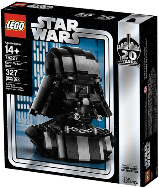 75227 Darth Vader Bust