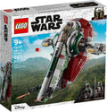 75312 Boba Fetts Starship