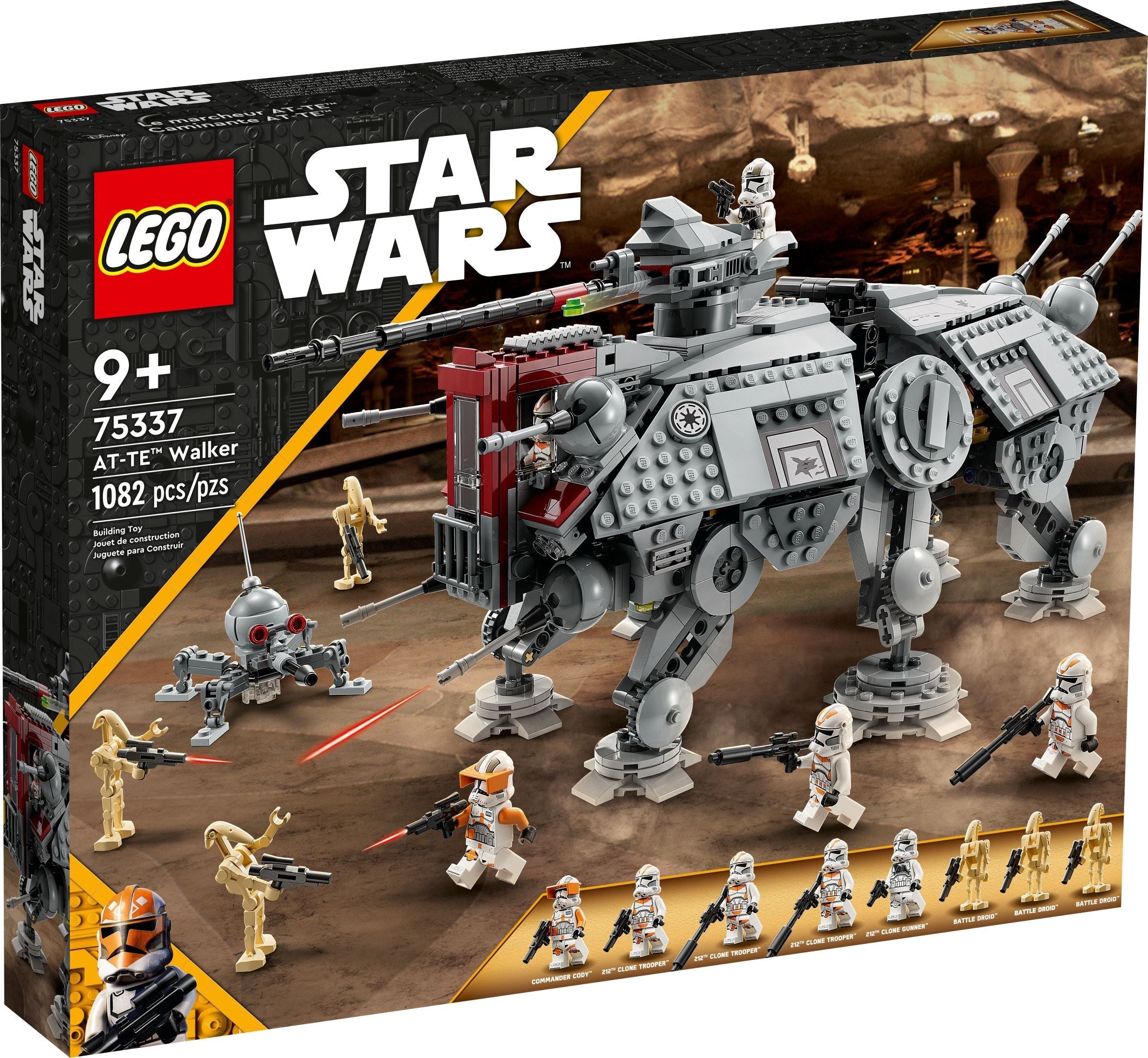 75337 AT-TE™ Walker