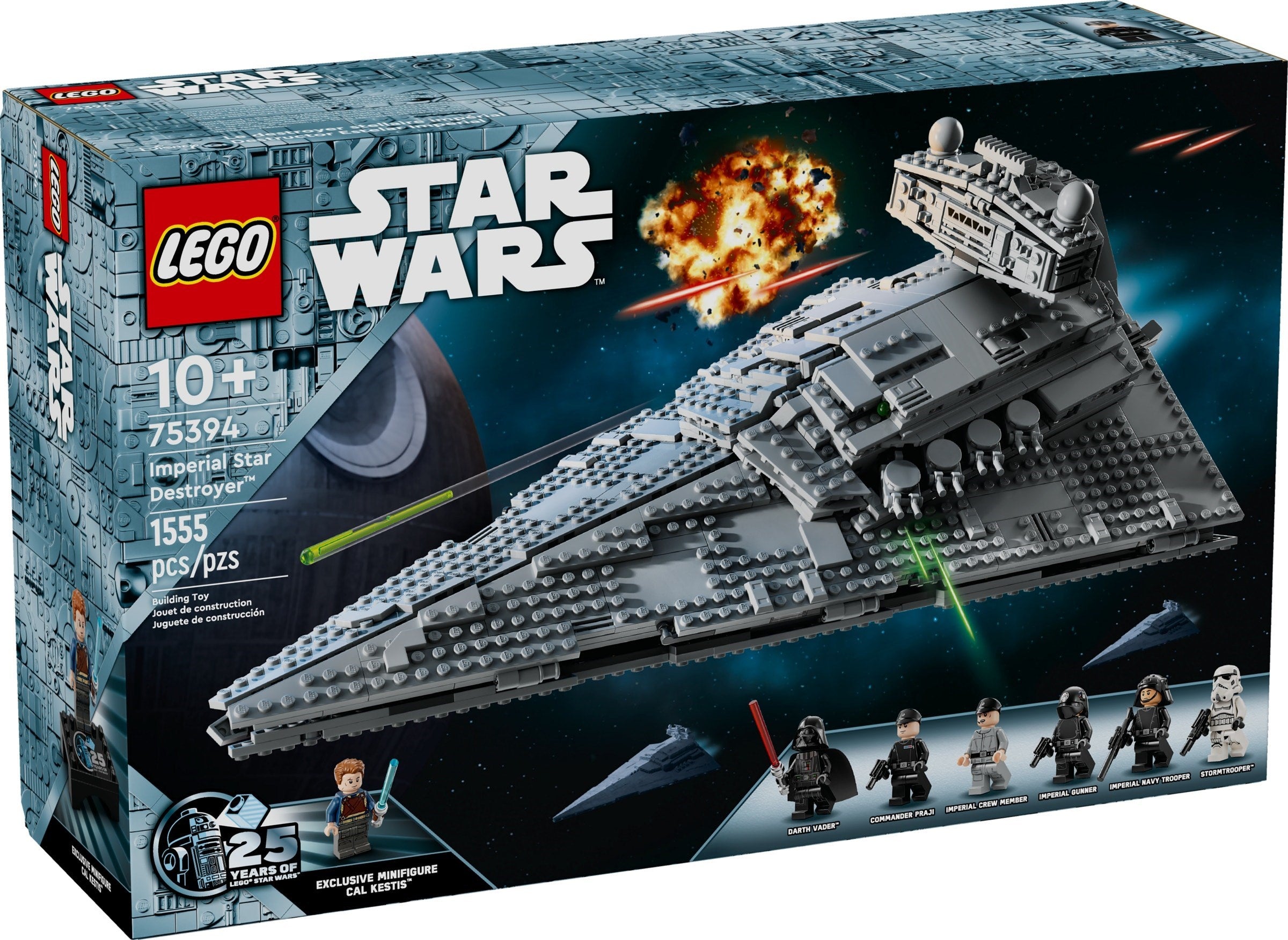 75394 Imperial Star Destoryer