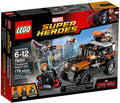 76050 Crossbones Hazard Heist
