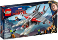 76127 Captain Marvel & Skrull Attack