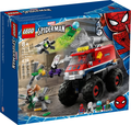 76174 Spiderman Monster truck VS Mysterio