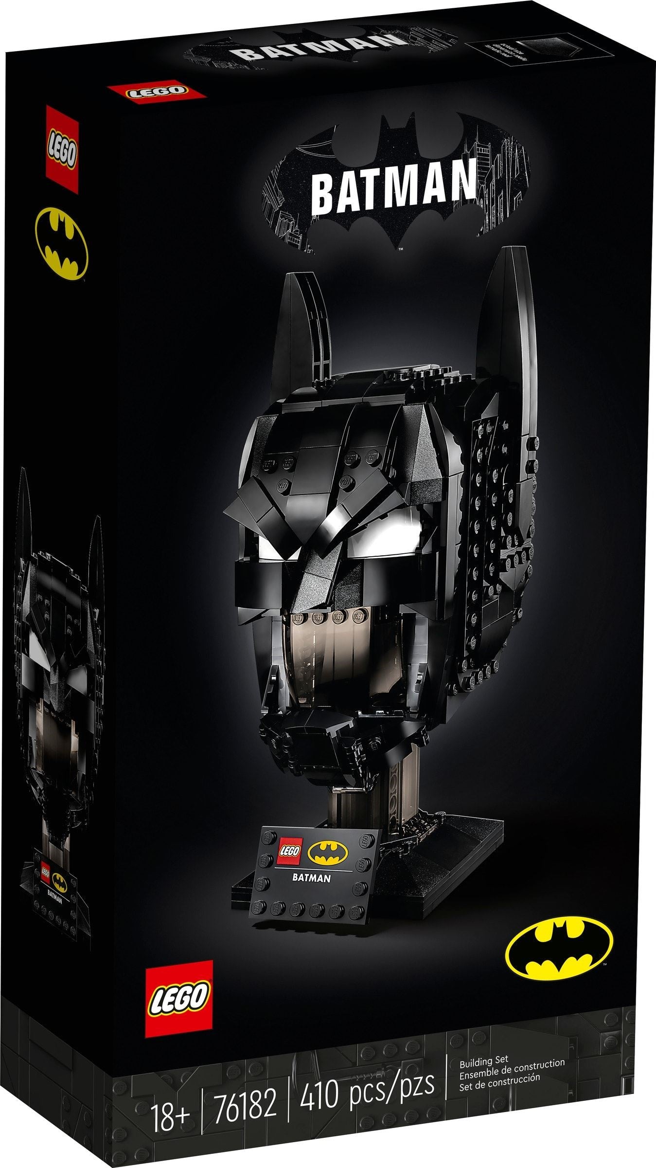 76182 Batman (Black)