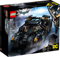 76239 Batman Tumbler Scarecrow showdown