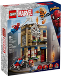 76317 Peter Parker's Apartment