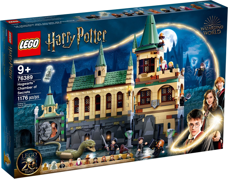 76389 Hogwarts Chamber of Secrets
