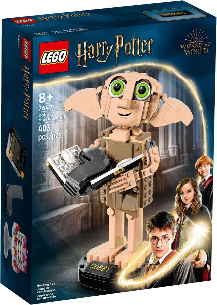76421 Dobby The House- Elf