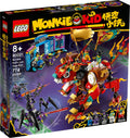 80021 Monkie Kid's Lion Guardian