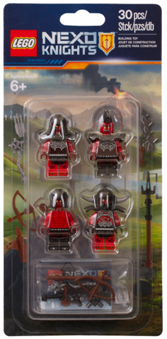 853516 Monster's Army Building set