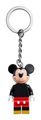 853998 Mickey Mouse Key Chain