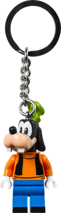 854196 Goofy Keychain