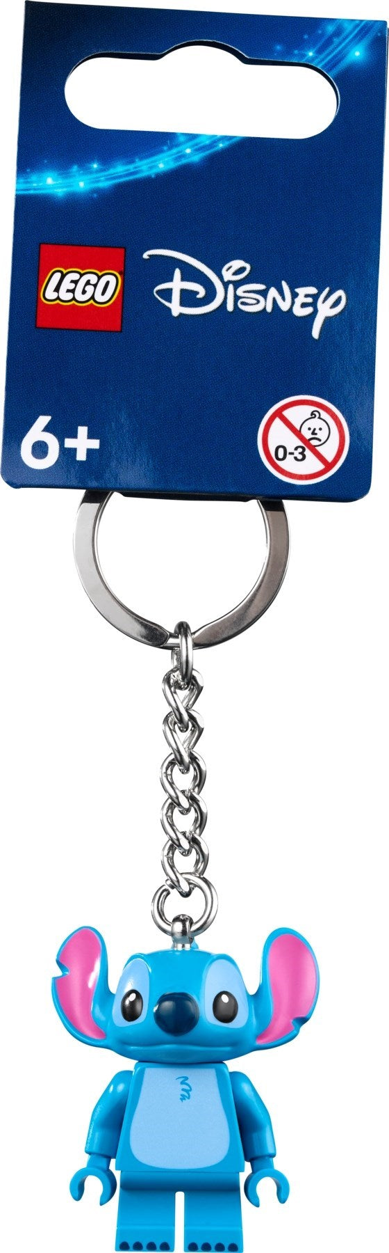 854319 Stitch Key Chain
